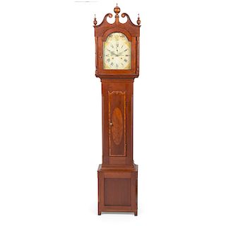 Read & Watson Tall Case Clock