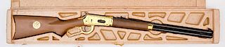 *Winchester Model 1894 Rifle Lone State Commerorative 