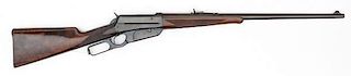 Winchester Model 1895 Deluxe Sporting Rifle 