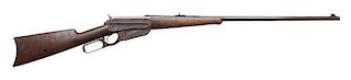 **Winchester Model 1895 Lever-Action Rifle 