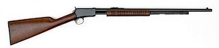 *Winchester Model 62A Pump-Action Rifle 