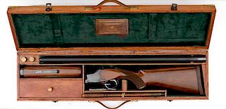 *Cased Winchester Model 96 Over/Under Shotgun 