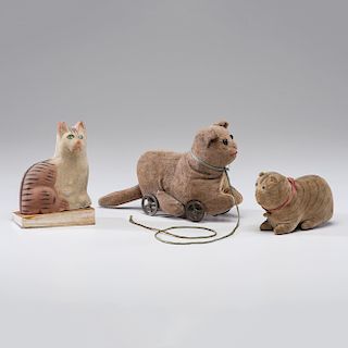 German Cat Toys