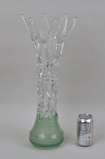 Stretch Glass Vase