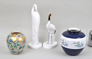 Noritake, Royal Doulton Japanese Porcelain Items
