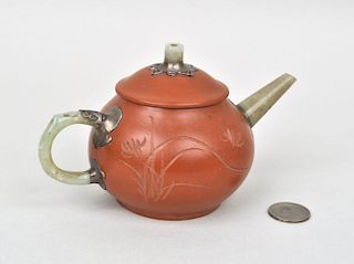 Chinese Xixing Teapot