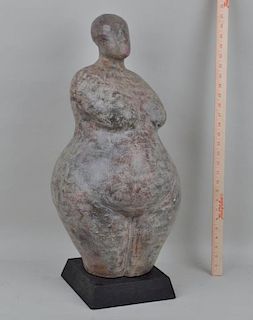 Contemporary Female Figure Sculpture