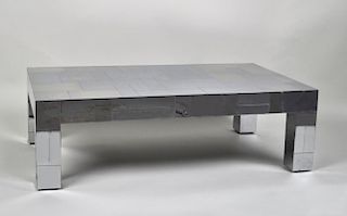 Paul Evans "Citiscapes" MCM Coffee Table
