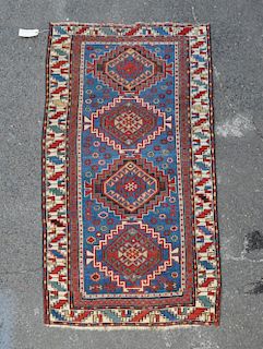 Caucasian Kazak Rug