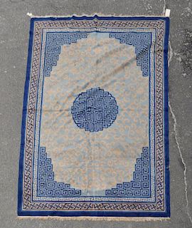 Chinese B/W Carpet