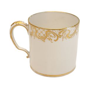 Sevres Porcelain Cup