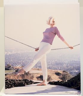 Marilyn Monroe Photograph George Barris