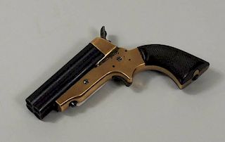Sharps Derringer Revolver, Philadelphia