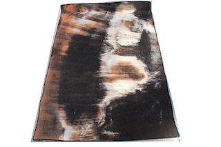 Modern Abstract Carpet 6' 7" x 9' 10"