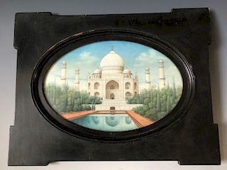 A FINE ANTIQUE INDIAN PAINTING