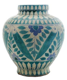 Finely Enameled Middle Eastern