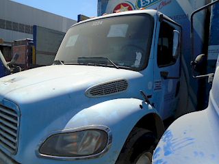 Chasis Cabina Freightliner M2 2010