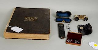 Antique Optical Items, "Pancoast's Surgery"