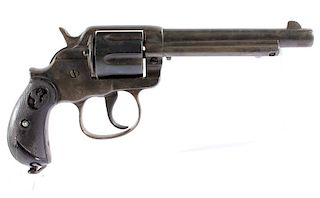 U.S Government Issue Colt 1878/1902 Revolver