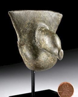 Roman Bronze Phallic Votive