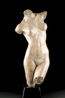 S. Fuller Bronze Nude Female "Innocence" 6/50