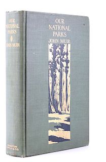 Our National Parks by John Muir 1904