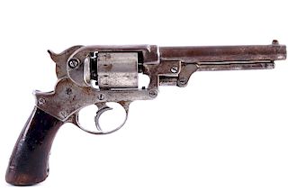 Starr Model 1858 D/A .44 Percussion Army Revolver