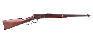 Winchester Model 1892 .44-40 Saddle Ring Carbine