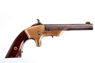 Merwin & Bray Single Shot Derringer c. 1859-1866