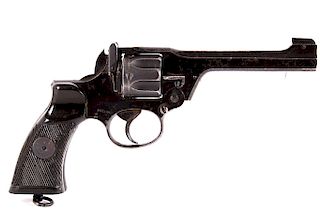 Enfield No. 2 Mk.1. 38 Cal. Six-Shot Revolver