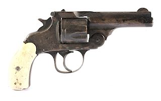 Forehand Arms Co. .32 Top Break Revolver 1886-1887