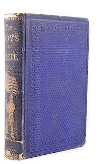 The Boys in Blue A.H. Hoge, 1st Edition