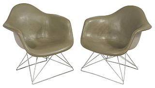 Pair Eames for Herman Miller Shell