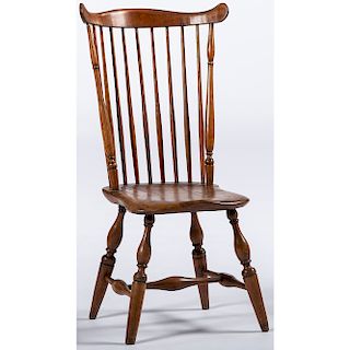 Comb-Back Windsor Chair