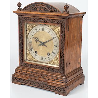 Winterhalder & Hofmeier Mantel Clock