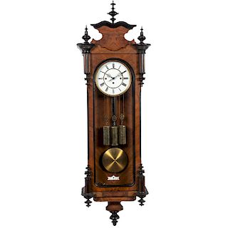 Victorian Wall Clock