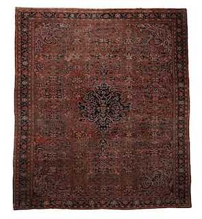 Ferahan Sarouk Carpet