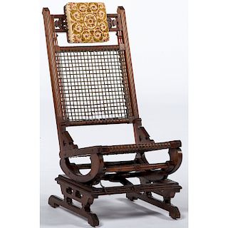 Hunzinger Rocking Chair