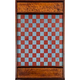 Birdseye Maple and Silk Game Board