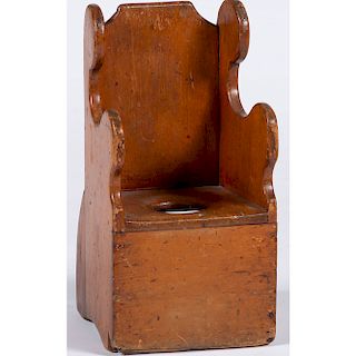 Child's Potty Chair