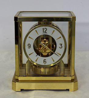 LeCoultre "Atmos" Clock Serial # 264198