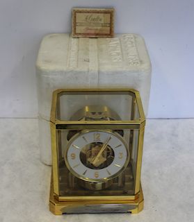 Le Coultre Atmos Clock Serial # 165388