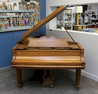 STEINWAY & SONS  Piano Serial # 183028