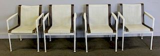 Midcentury Set of 4 Richard Schultz / Knoll Chairs