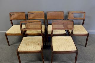 MIDCENTURY. Jens Risom "Playboy" Chairs As / Is