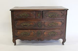 18 Century French Provincial Commode