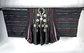 Yoruban Chief's Dandogo Robe (Agbada / Riga) - ca. 1900
