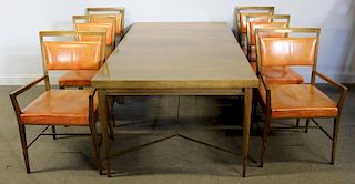 Paul McCobb for Calvin Dining Table and Chairs.