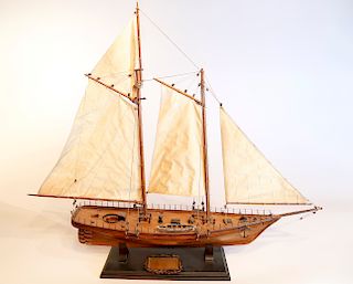 Baltimore Skipjack Model