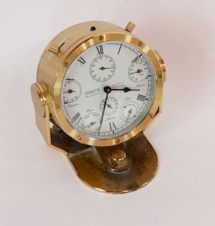 Brass Wempe Chronometerwerke